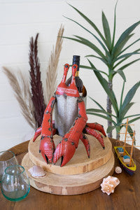 You’re my Lobster ❤️ Reclaimed Metal Vessel/Planter