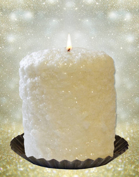 Vanilla Stardust Hearth Candle