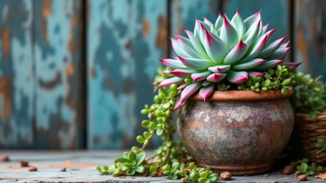 Desert Bloom Hearth Candle
