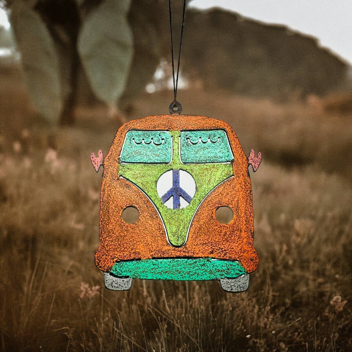 VW Bus ornament