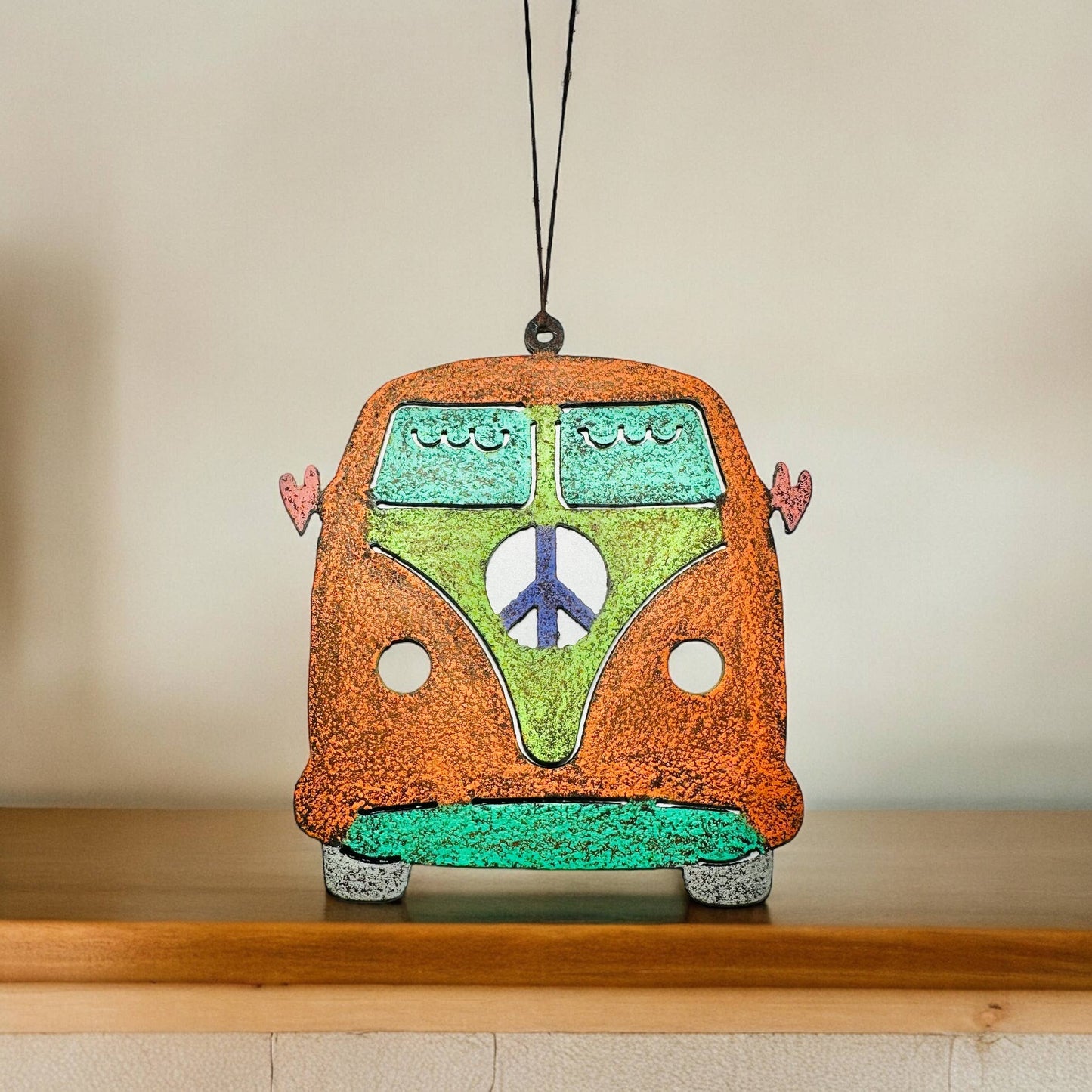 VW Bus ornament