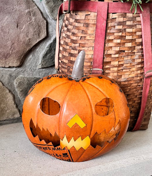 Grin & Glow Jack O’ Lantern