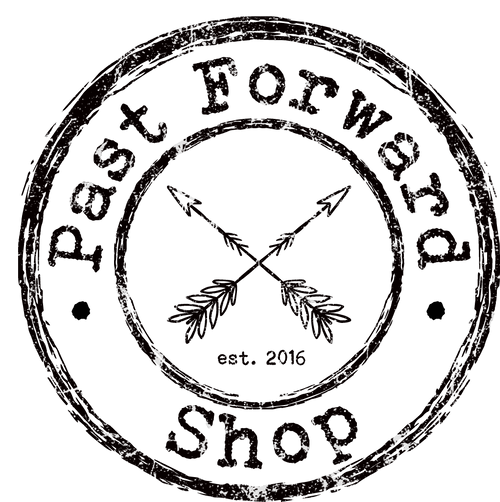 Past Forward Shop logo