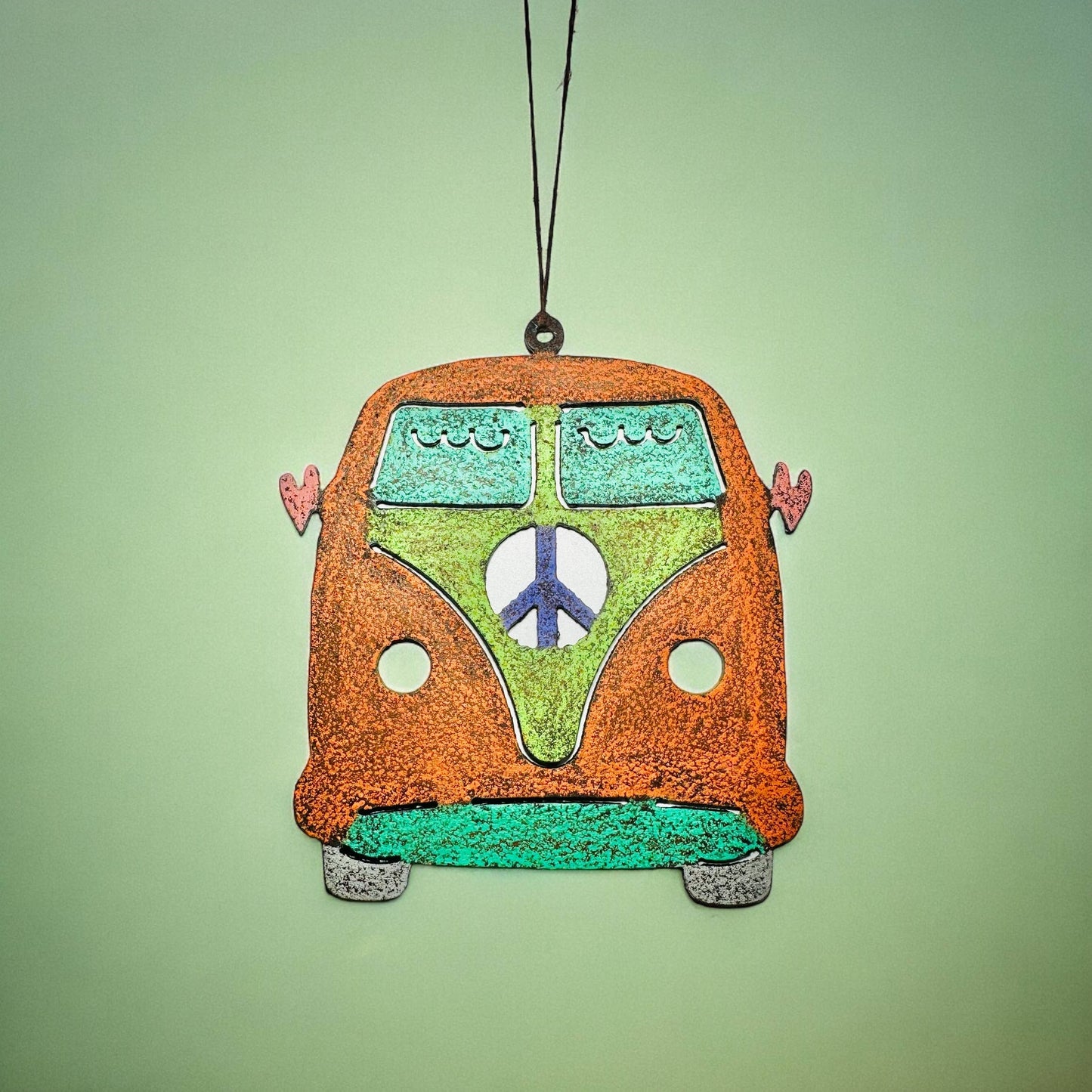 VW Bus ornament
