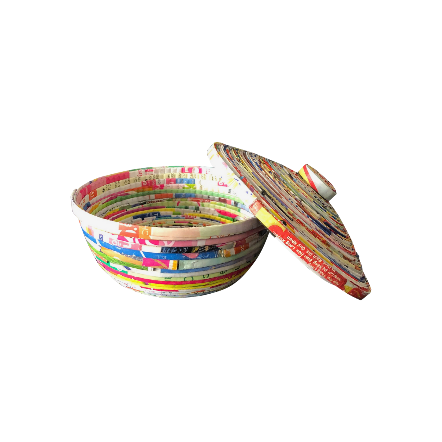 Keepsake Bowl with Lid