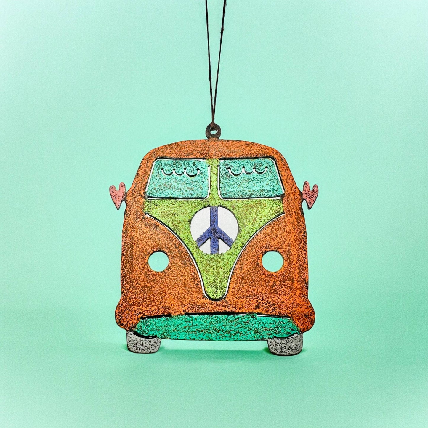 VW Bus ornament