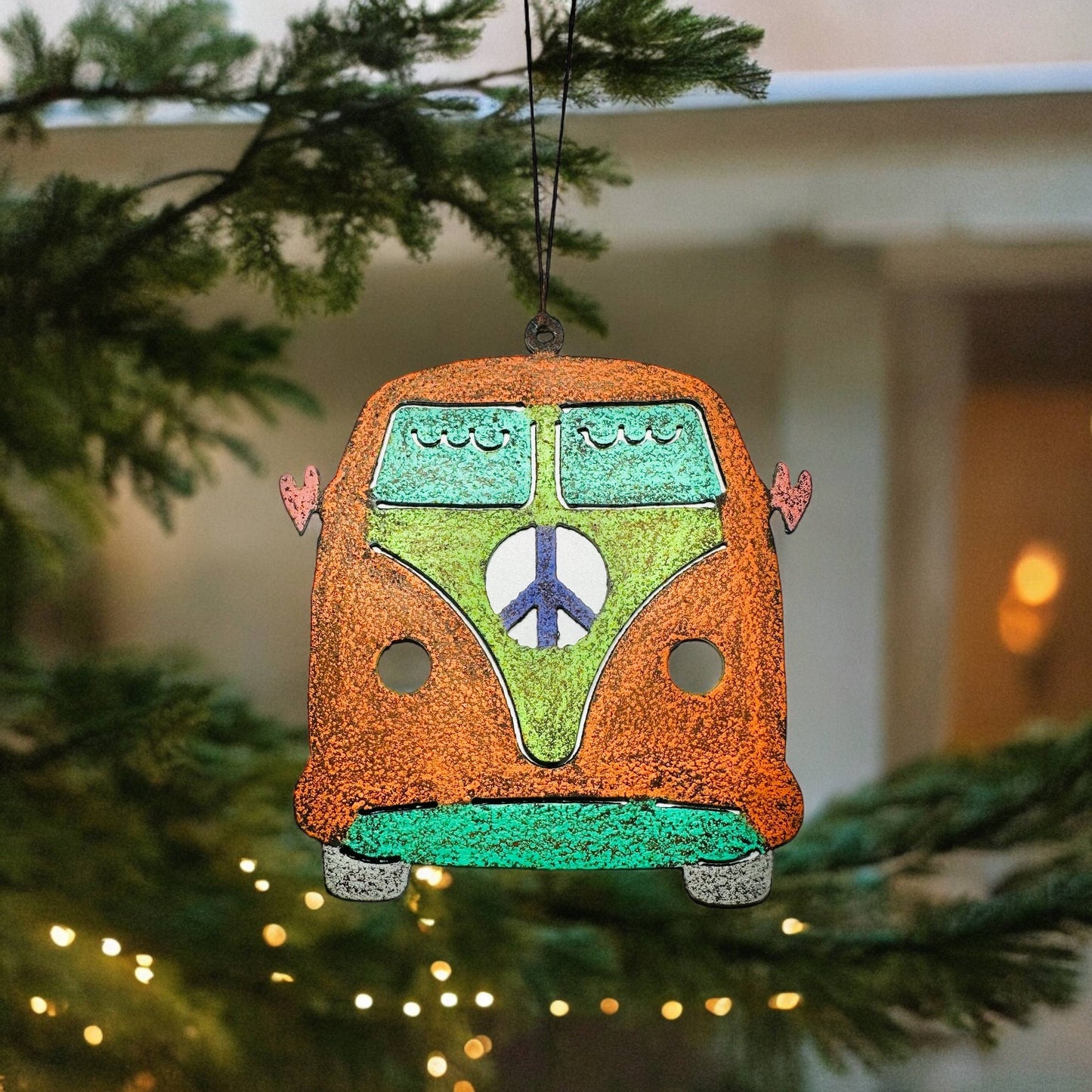 VW Bus ornament