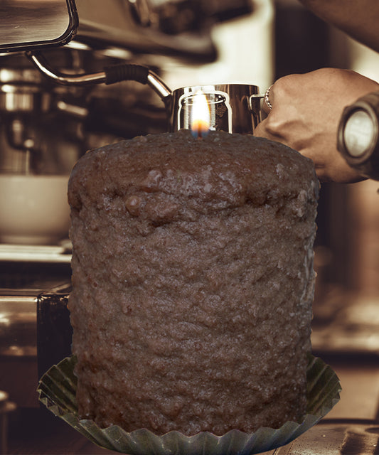 Coffee House Warm Glow Candle