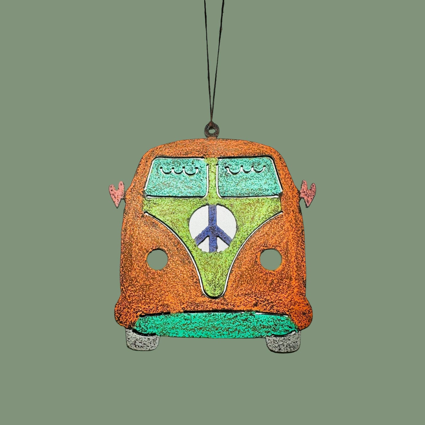 VW Bus ornament