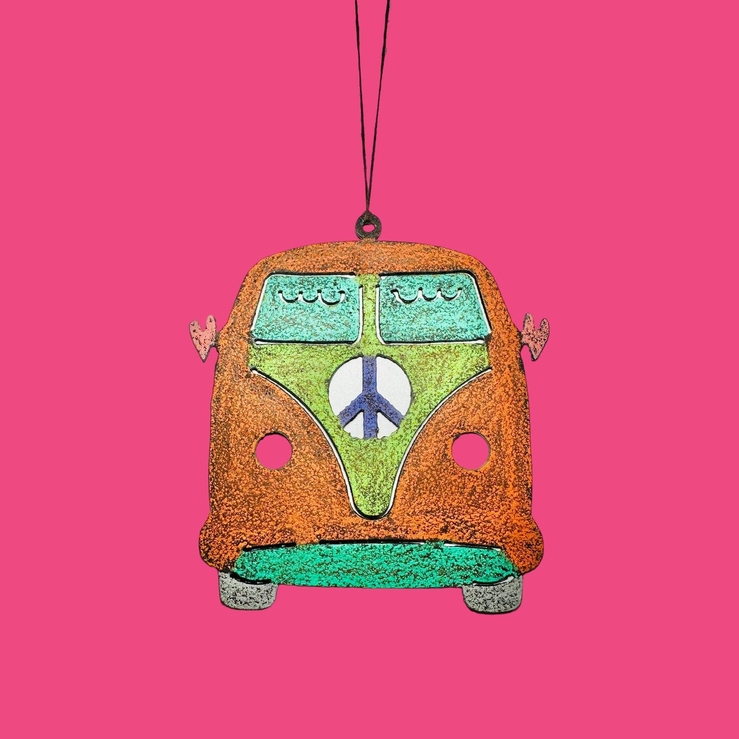 VW Bus ornament