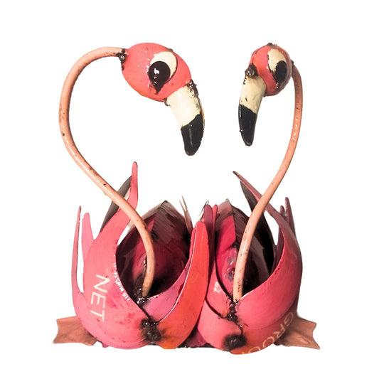 Flamingo Duo