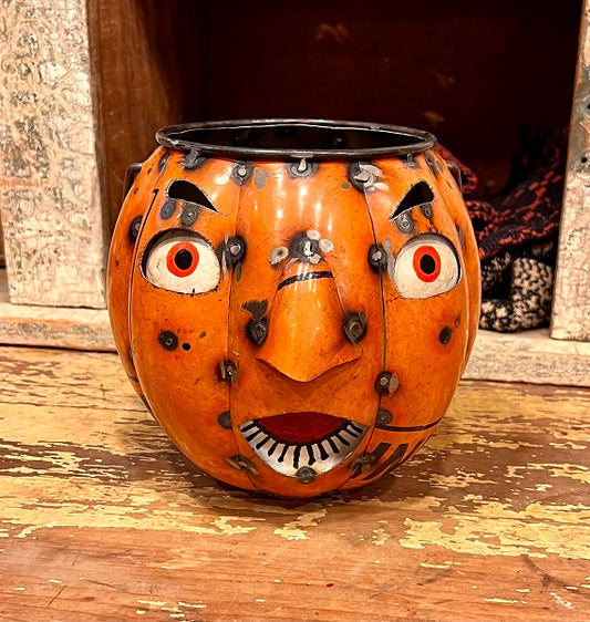 Squashington Hallowpail • Candy Bucket