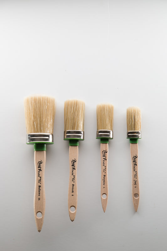 Purpose #6 Oval Brush