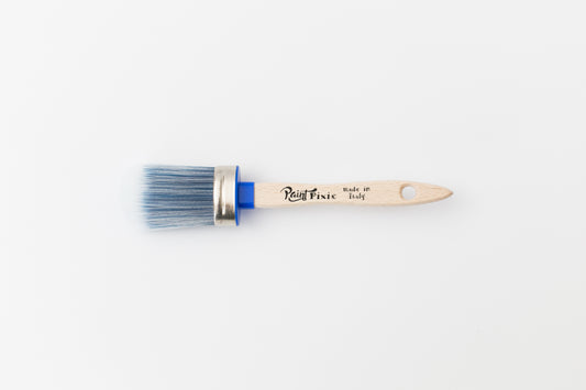 Create #10 Oval Synthetic Brush