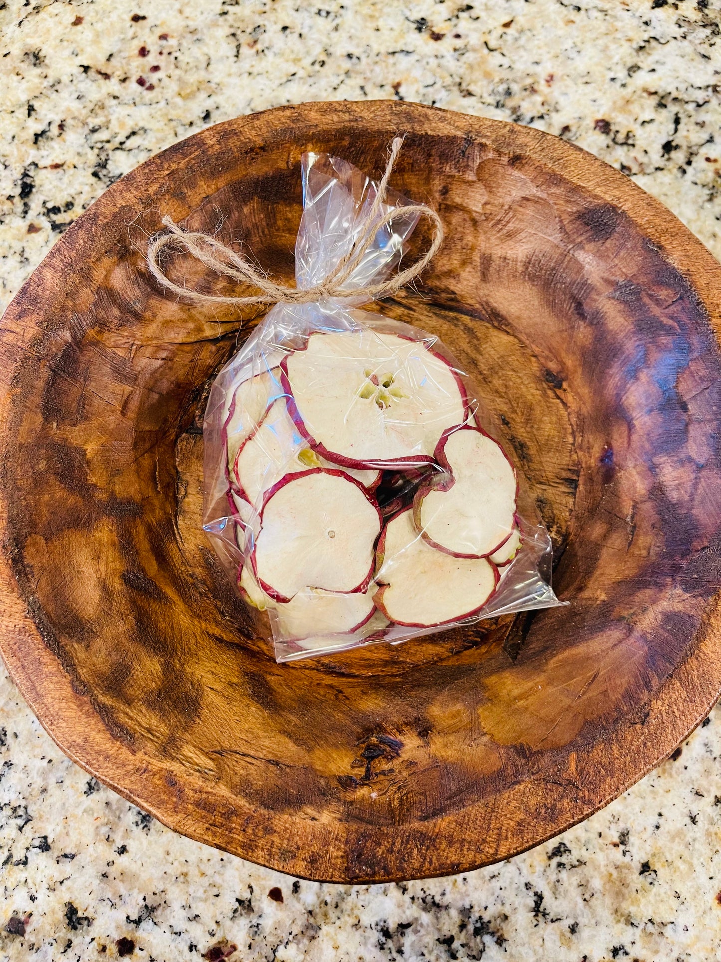 Dried Apple Slices | Bowl Filler