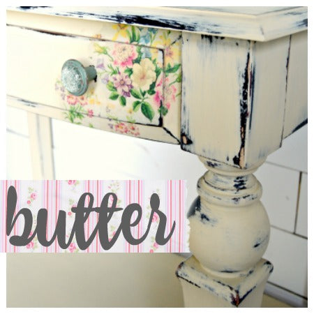Butter Sweet Pickins Milk Paint