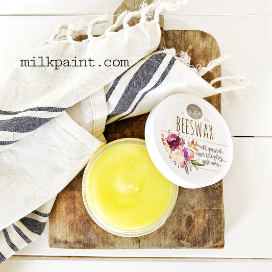 Beeswax Furniture Polish - Clear