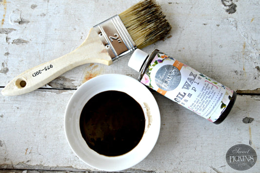 Sweet Pickins Oil Wax - Dark