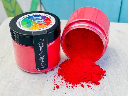 Date Night - DIY Making Powder