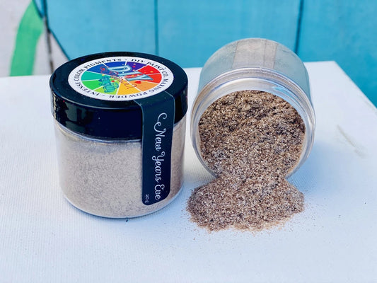 New Years Eve - DIY Making Powder