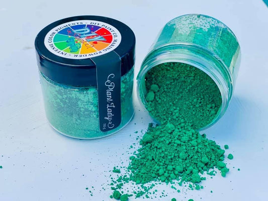 Plant Lady - DIY Making Powder