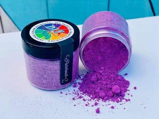 Patchouli - DIY Making Powder