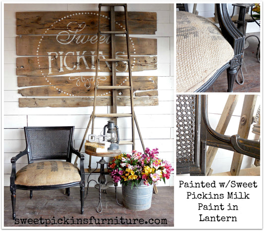 Lantern Sweet Pickins Milk Paint