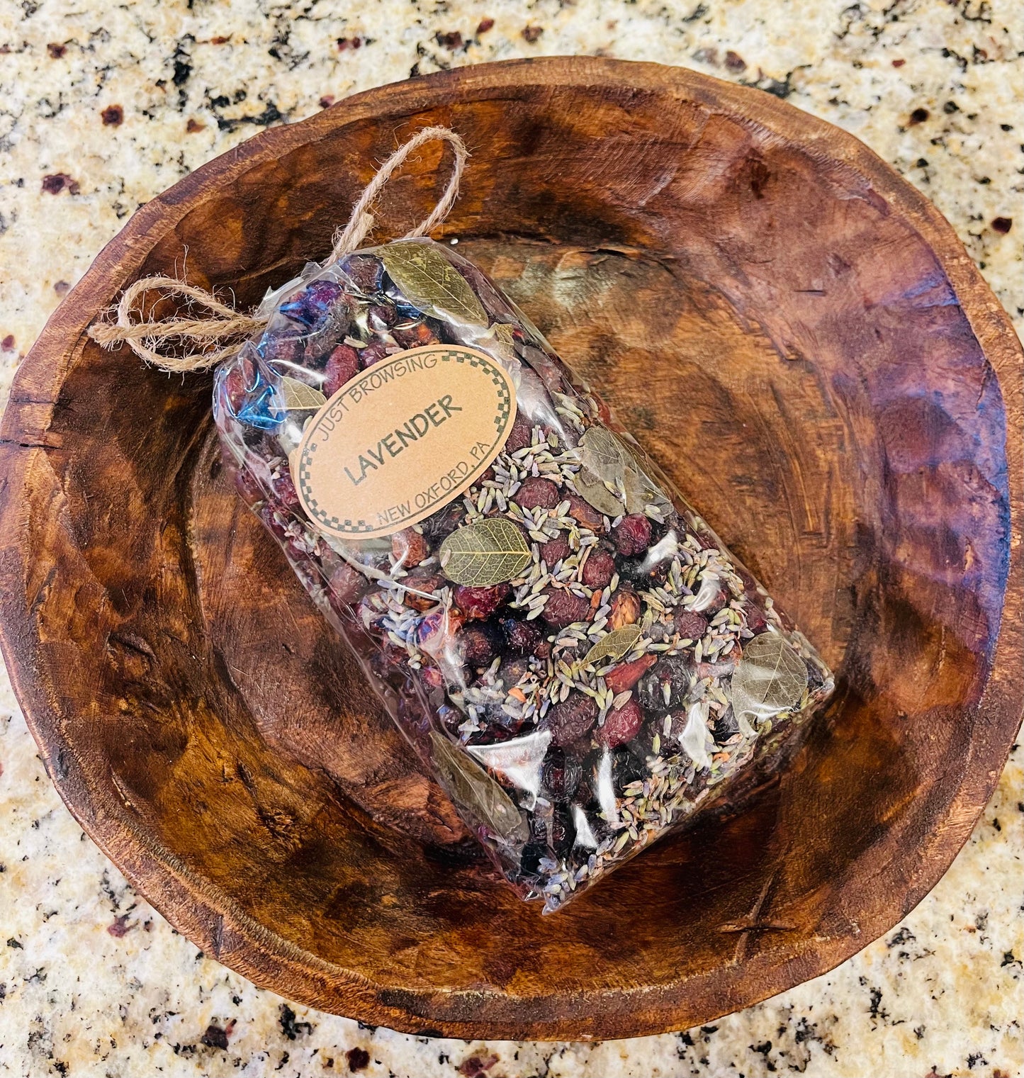 Lavender Potpourri | Bowl Filler